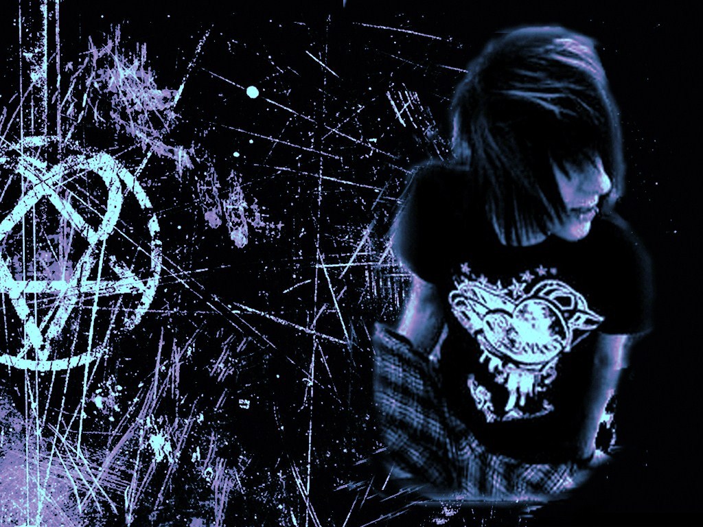 Cool emo backgrounds