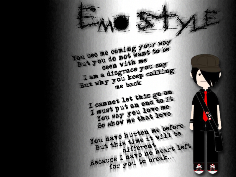 cool emo backgrounds #7