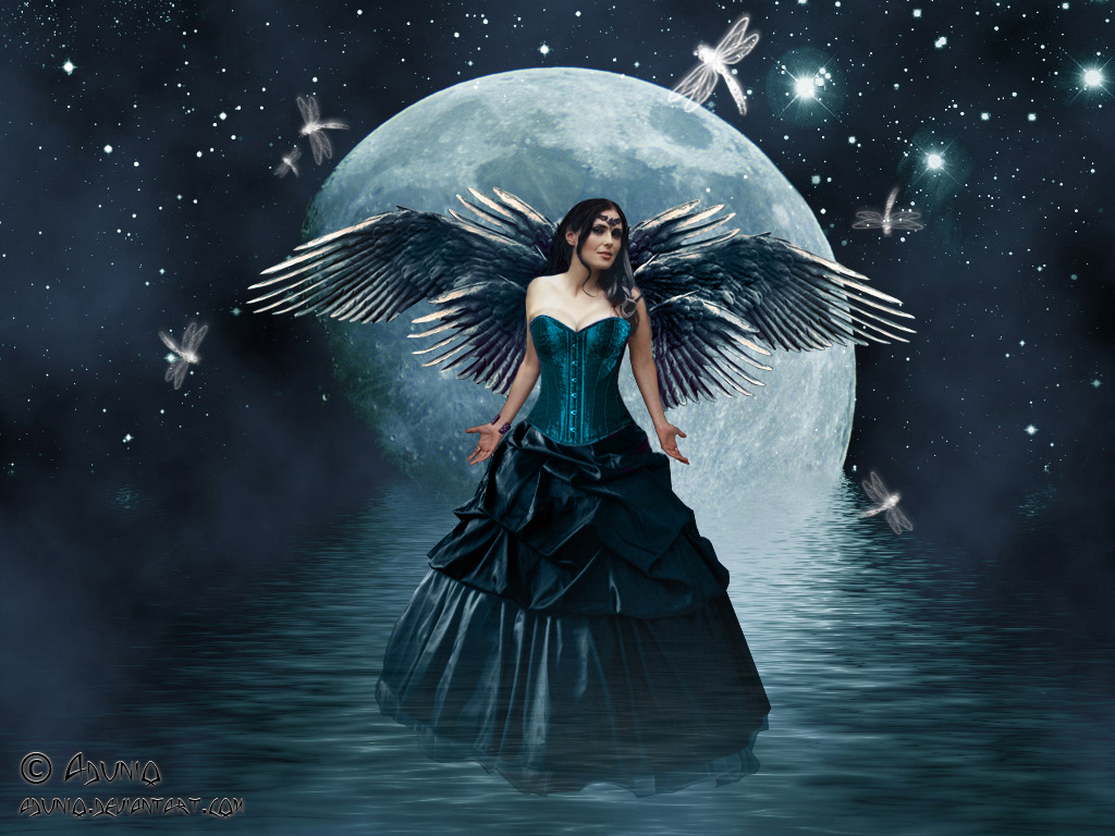 cool fairy backgrounds #9