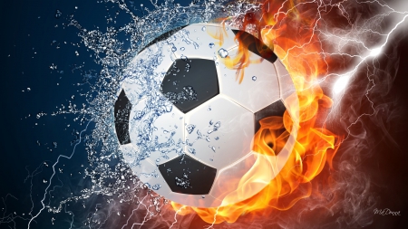 cool football background #2