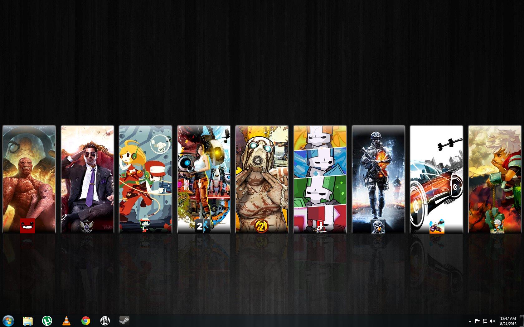 cool gamer desktop backgrounds #12