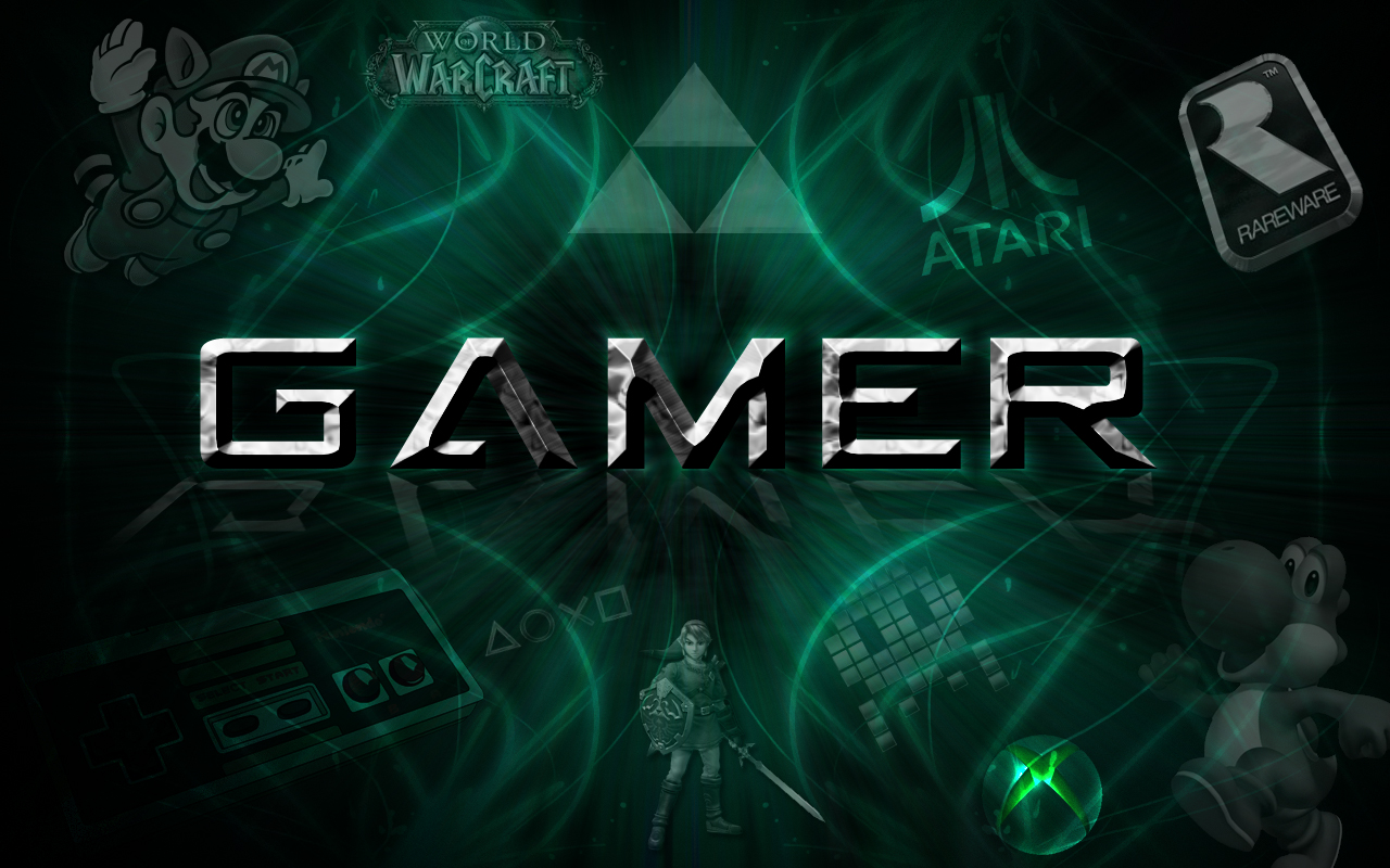 Gamers wallpapers