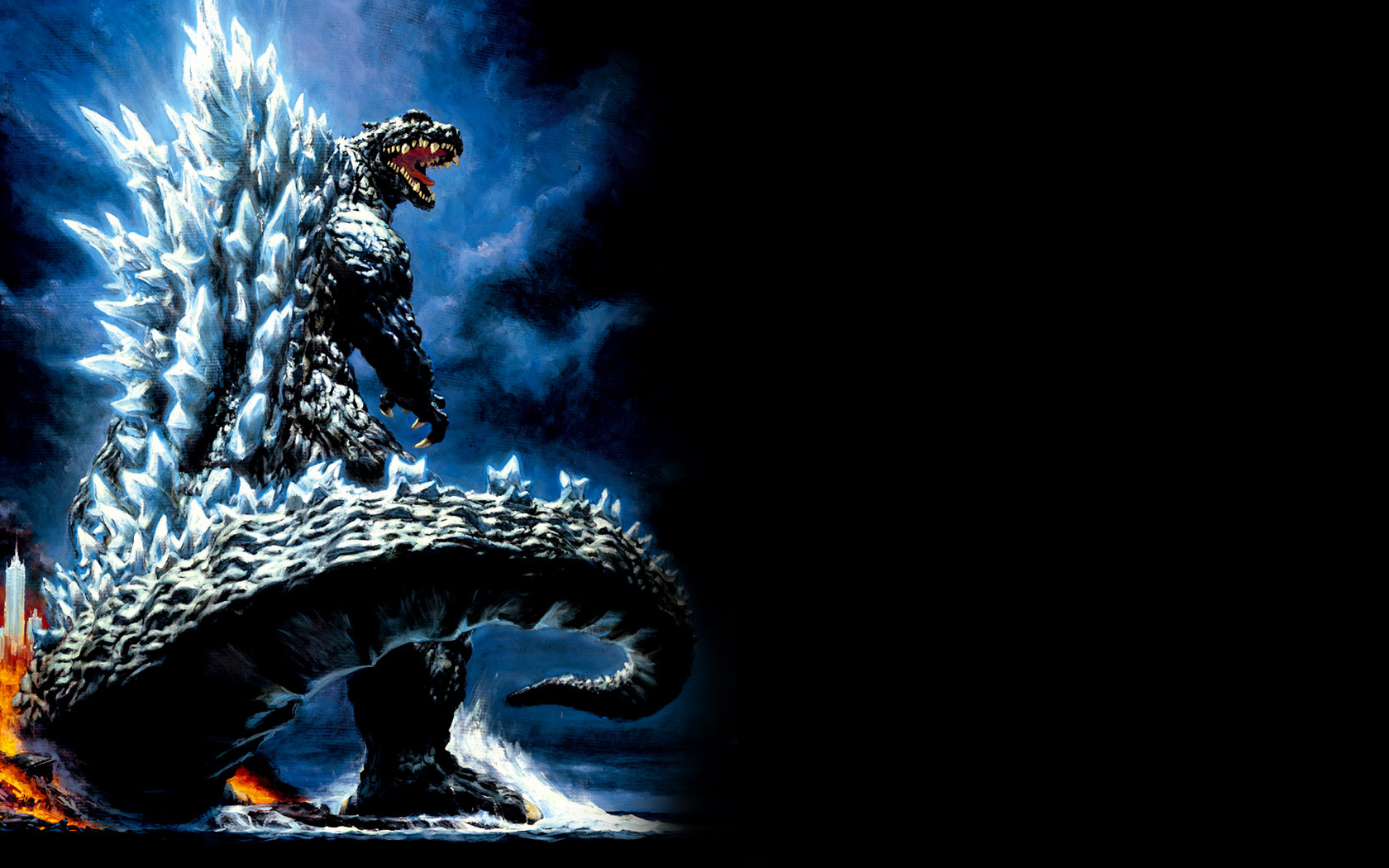 Godzilla final wars wallpaper