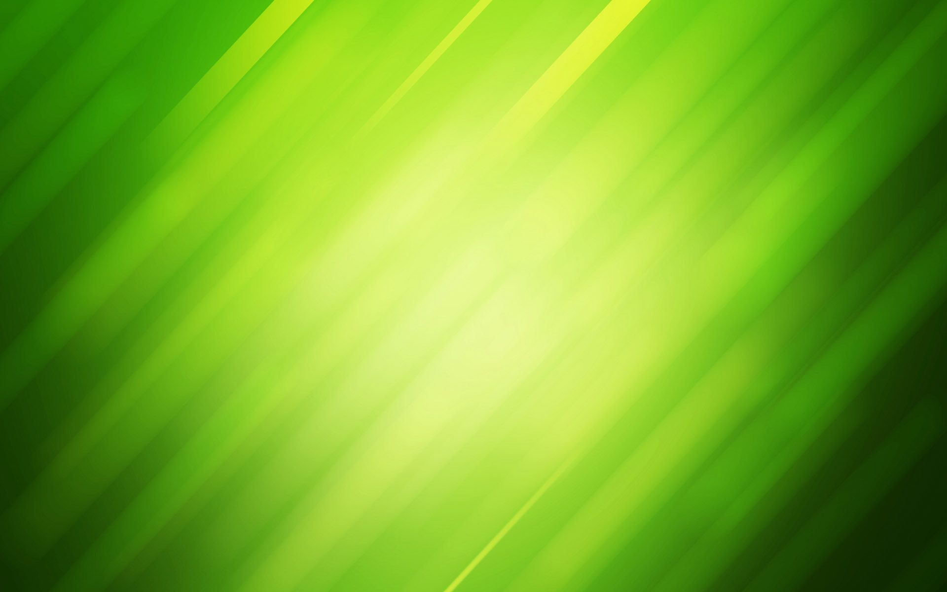 Cool green background