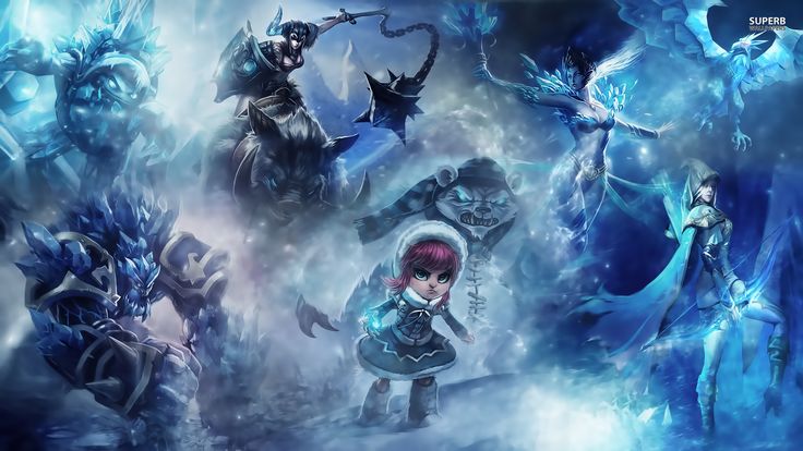 cool league of legends wallpapers #8