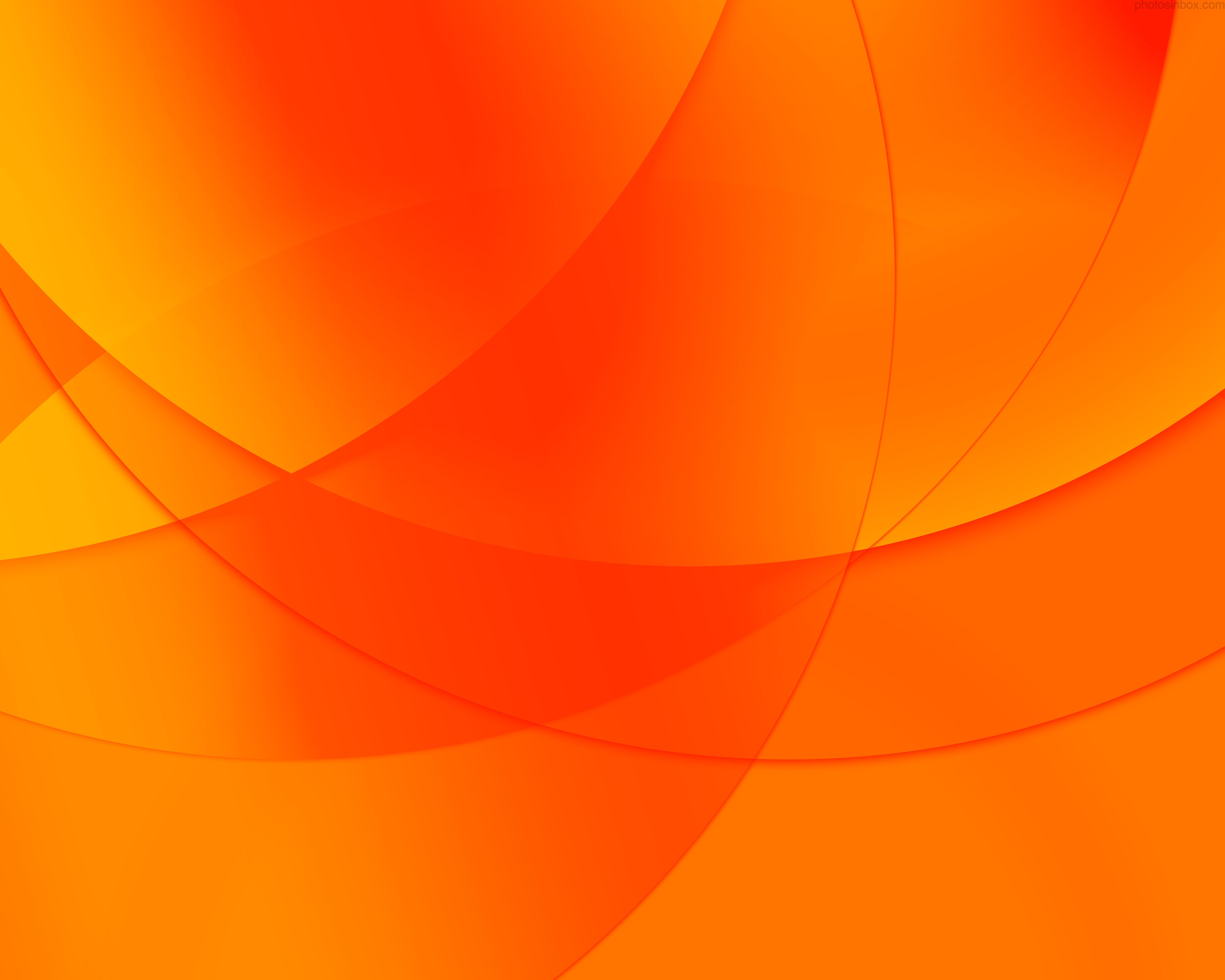 Background orange