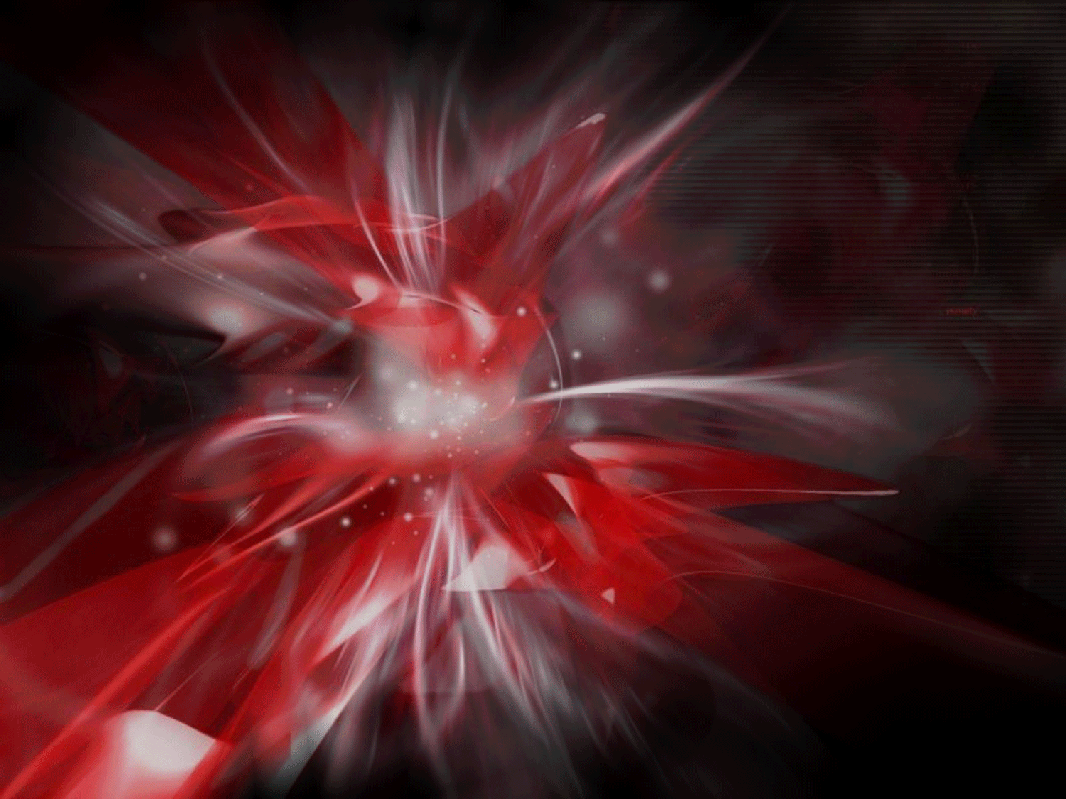 cool red background #22