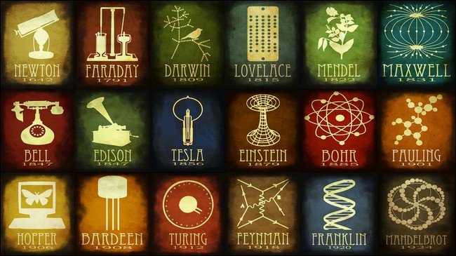 Cool science wallpapers
