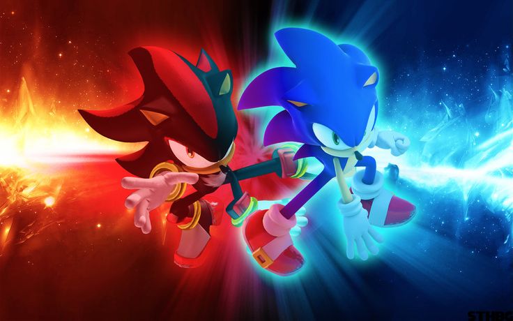 Cool sonic wallpapers