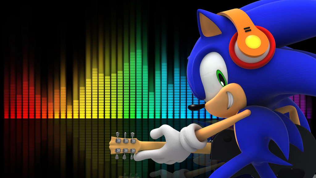 Cool Sonic Wallpapers Sf Wallpaper