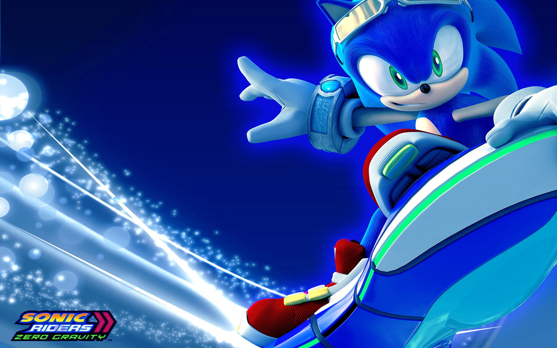 Cool sonic wallpapers