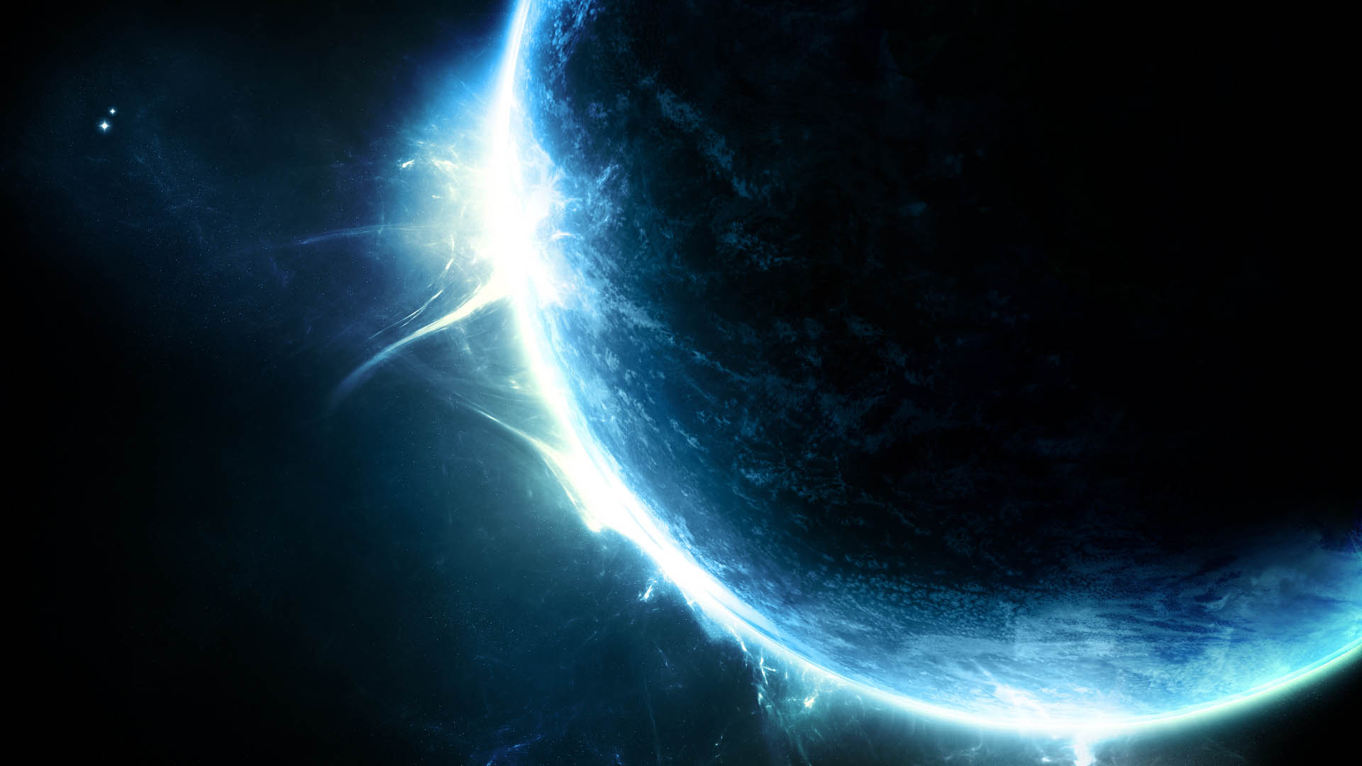 Full hd wallpapers space