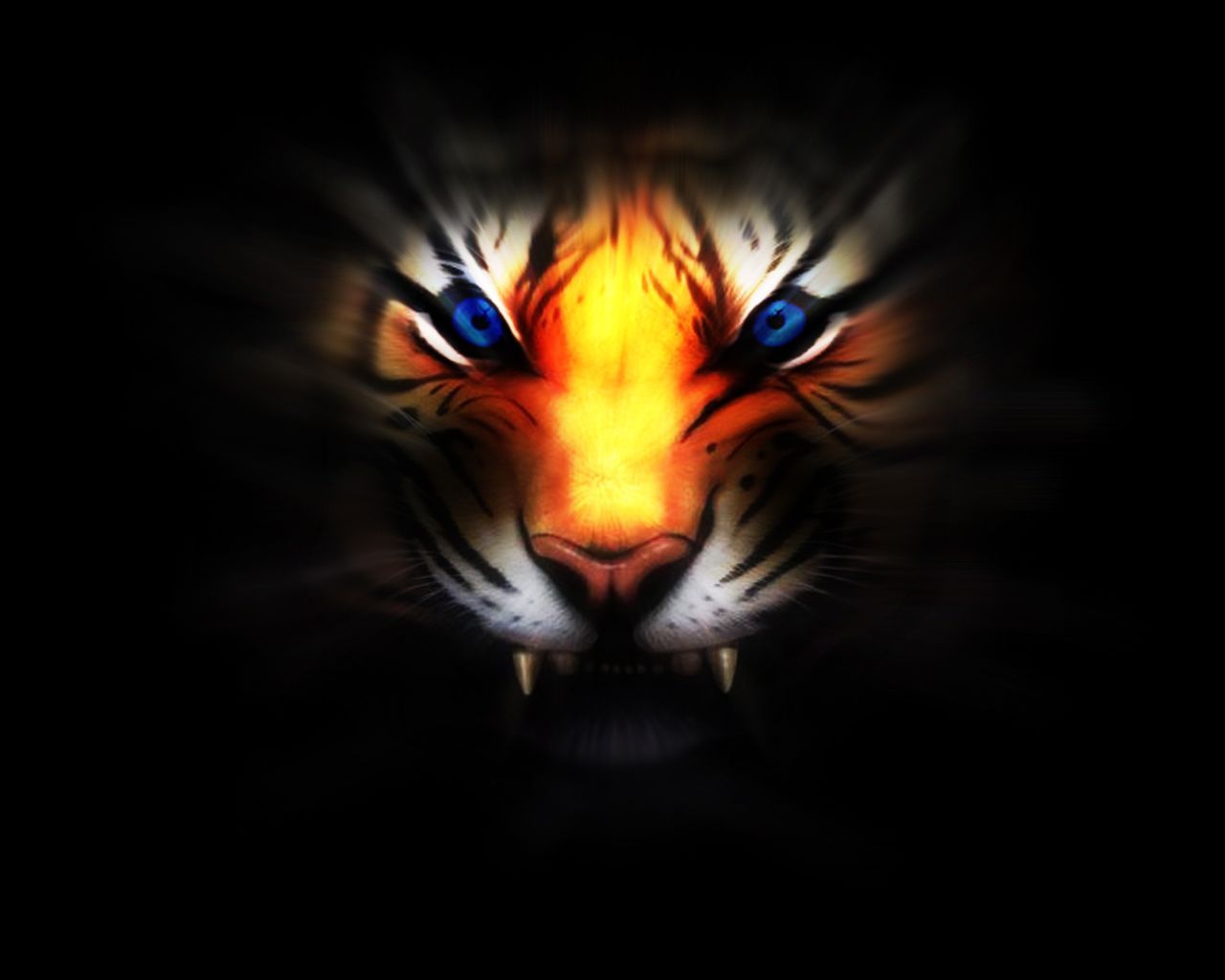 cool tiger wallpapers #6