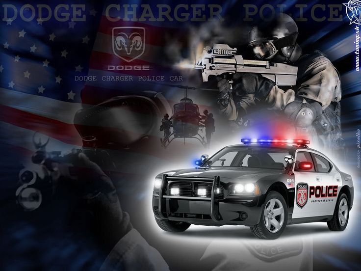 Law enforcement desktop wallpaper