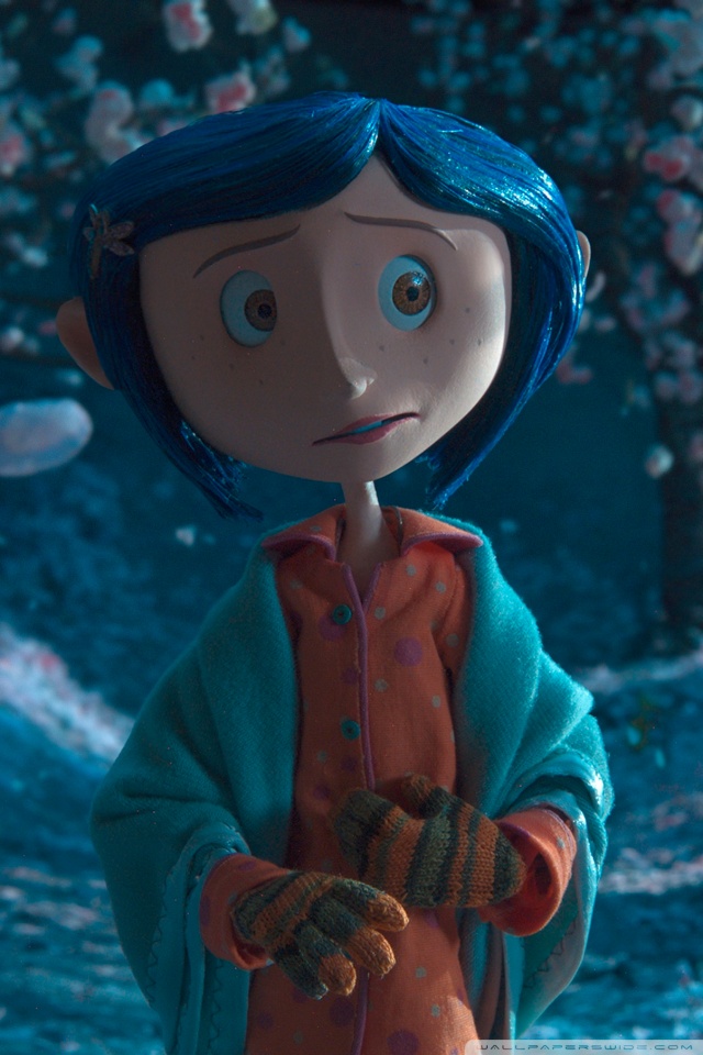 Gallery of Coraline Hd.