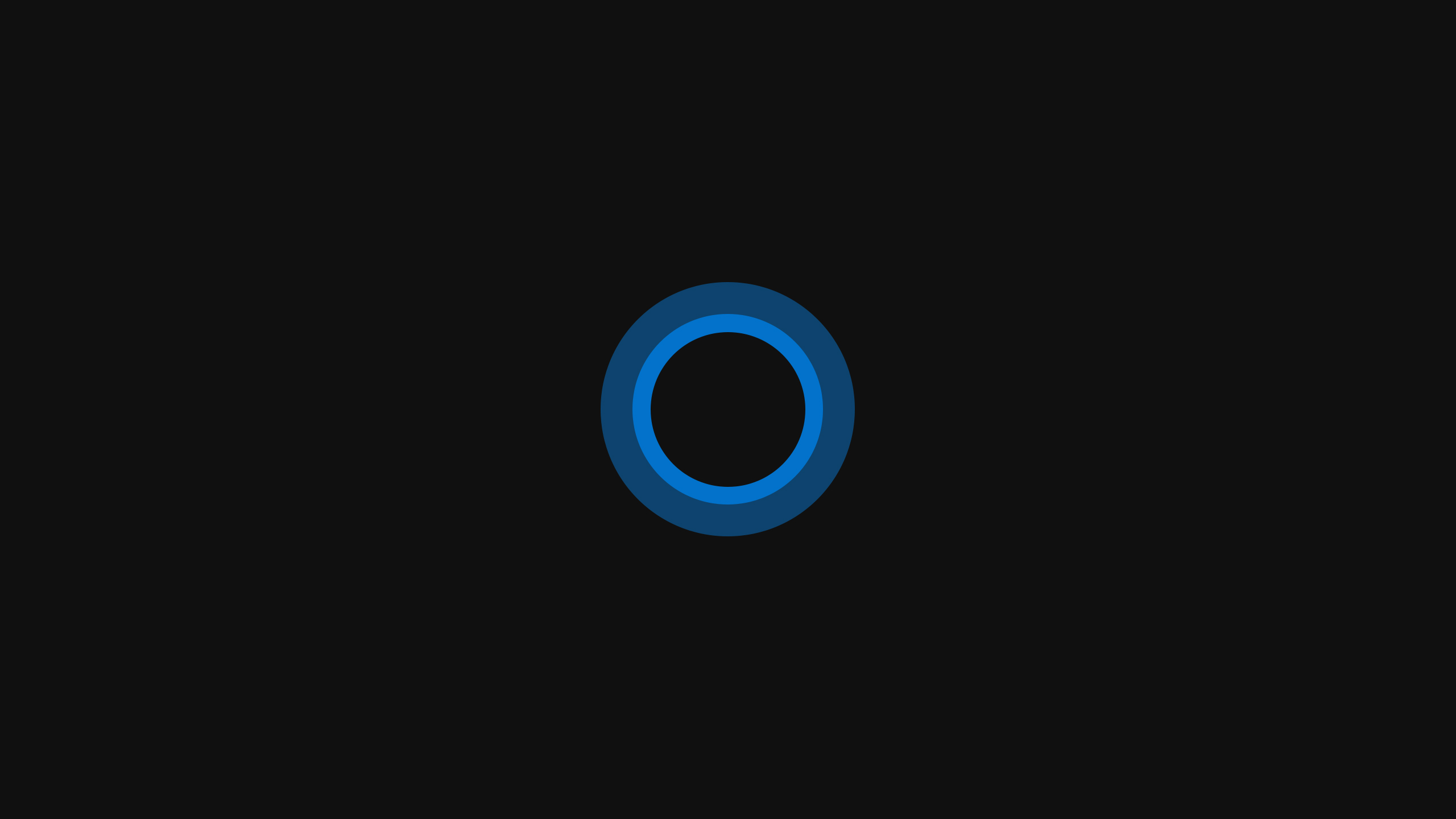 Cortana wallpaper