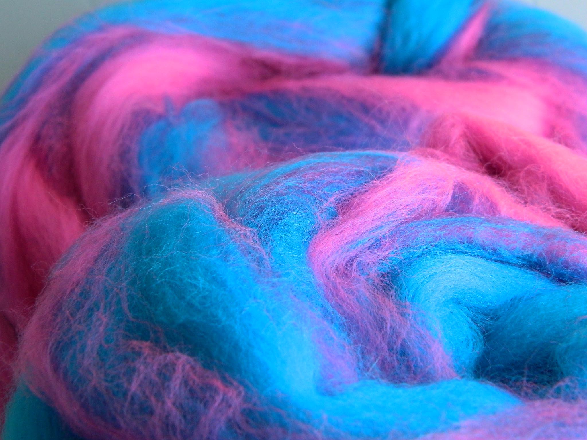 9 Cotton Candy HD Wallpapers | Backgrounds - Wallpaper Abyss