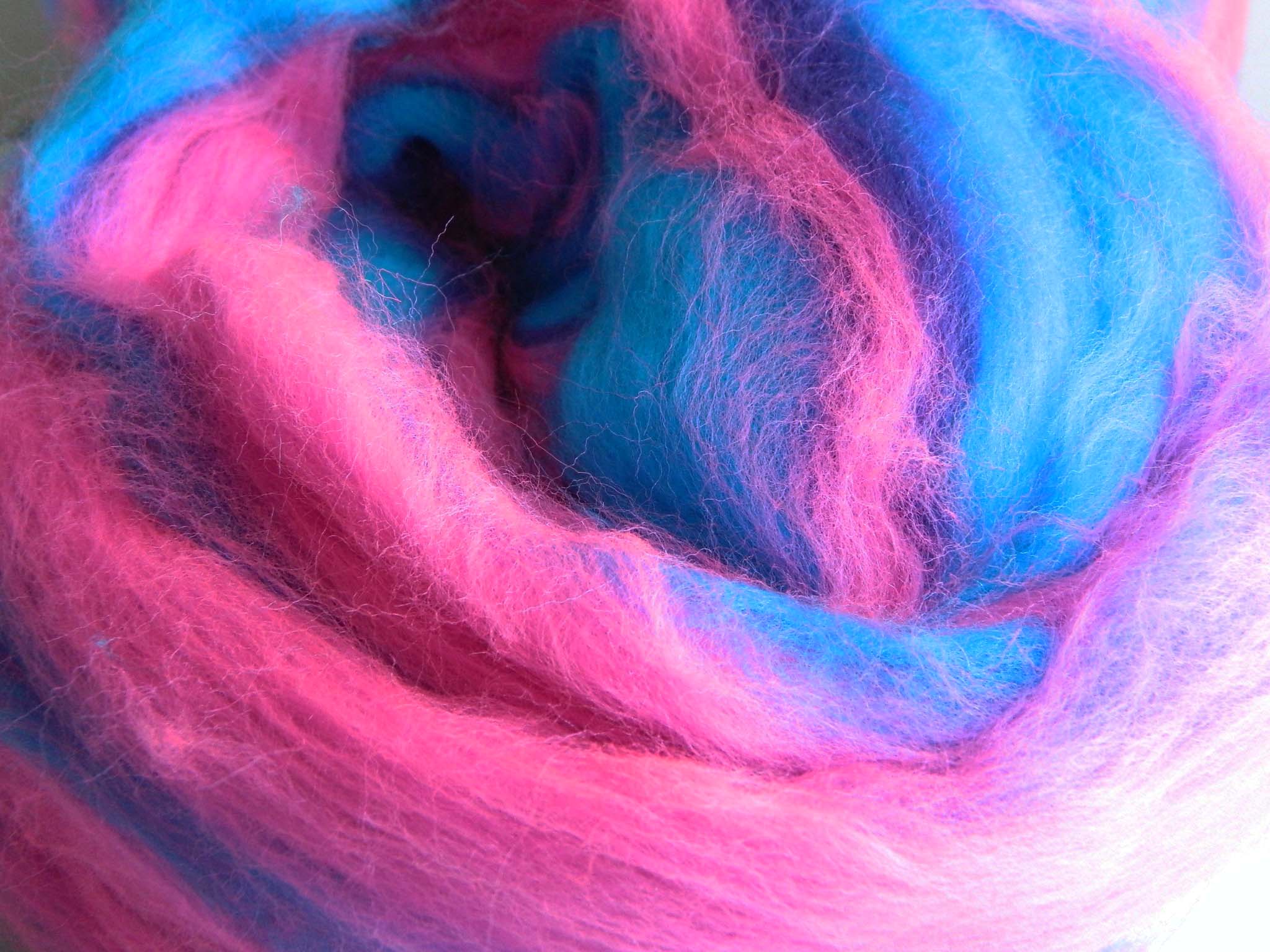 9 Cotton Candy HD Wallpapers | Backgrounds - Wallpaper Abyss