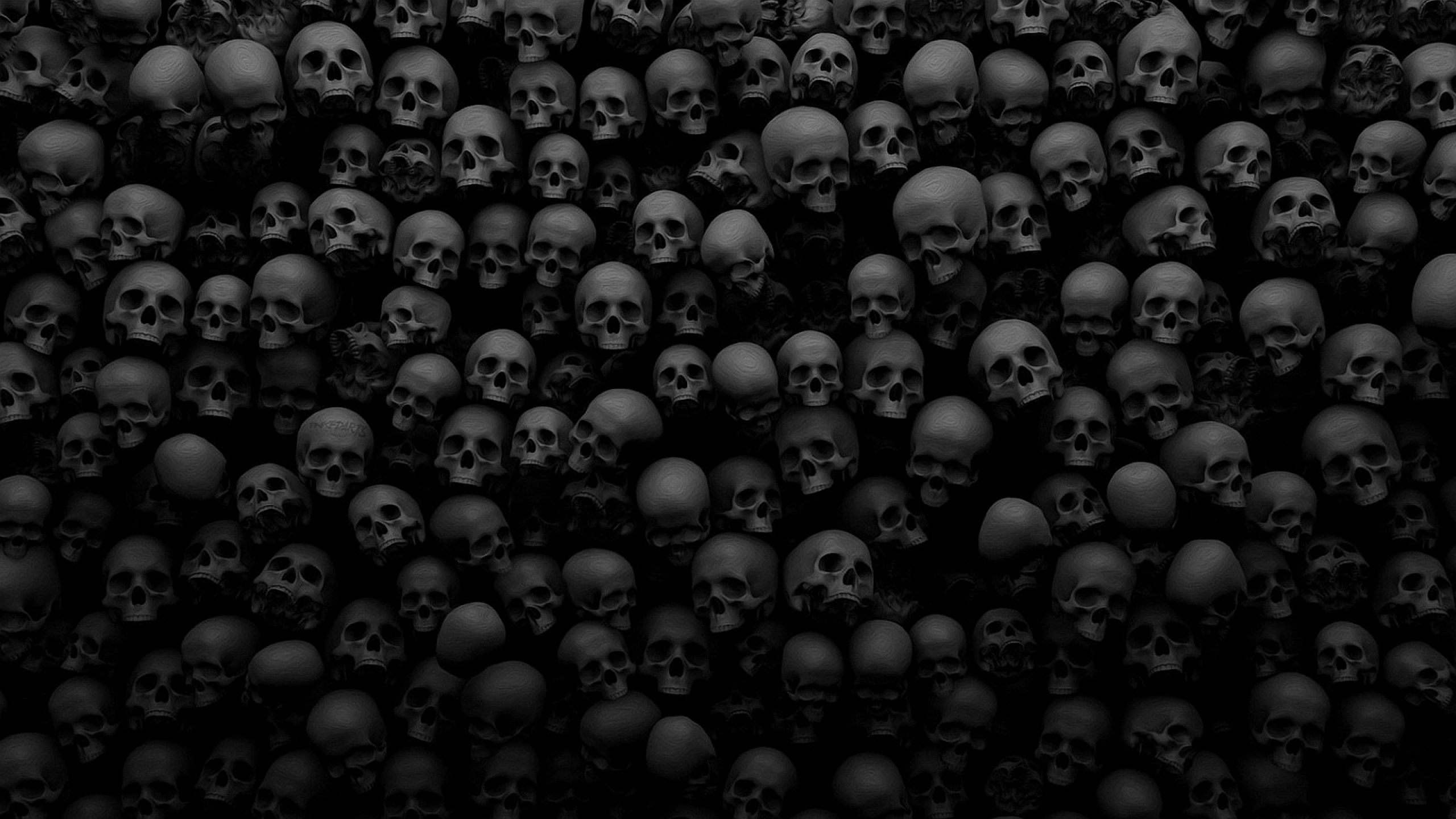 Scary wallpaper