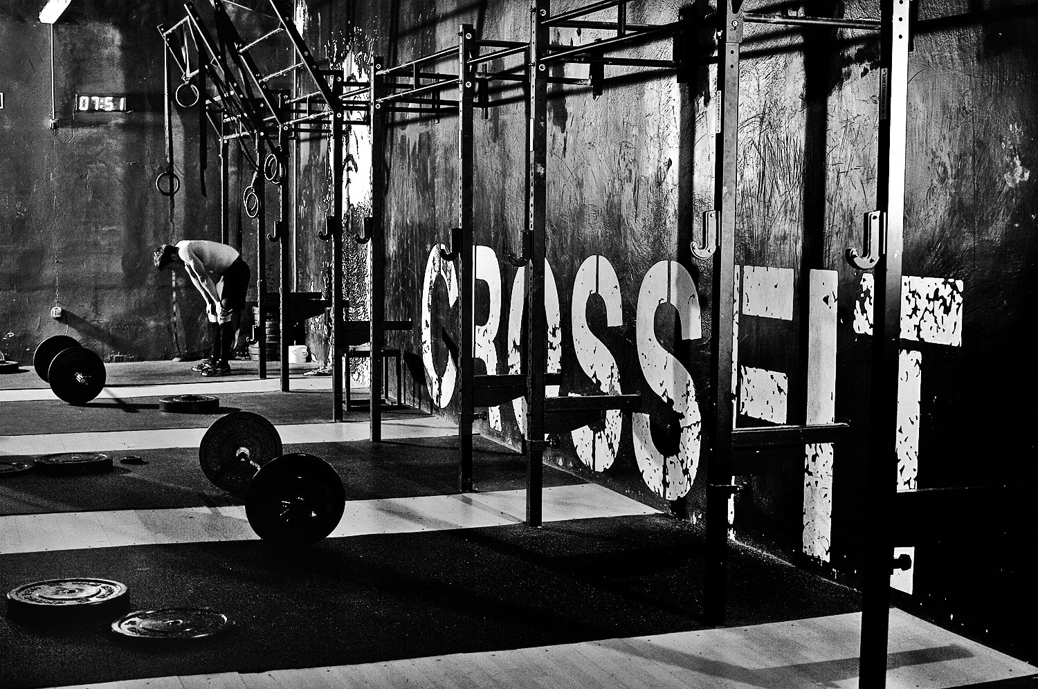Crossfit backgrounds