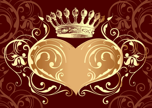 Crown background