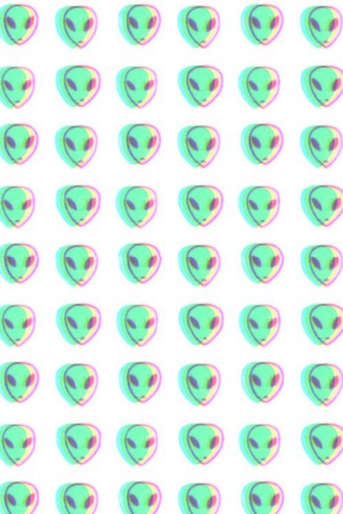 cute alien wallpaper #20