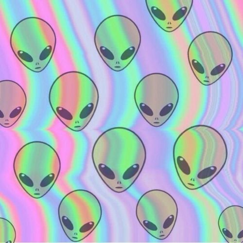 cute alien wallpaper #9
