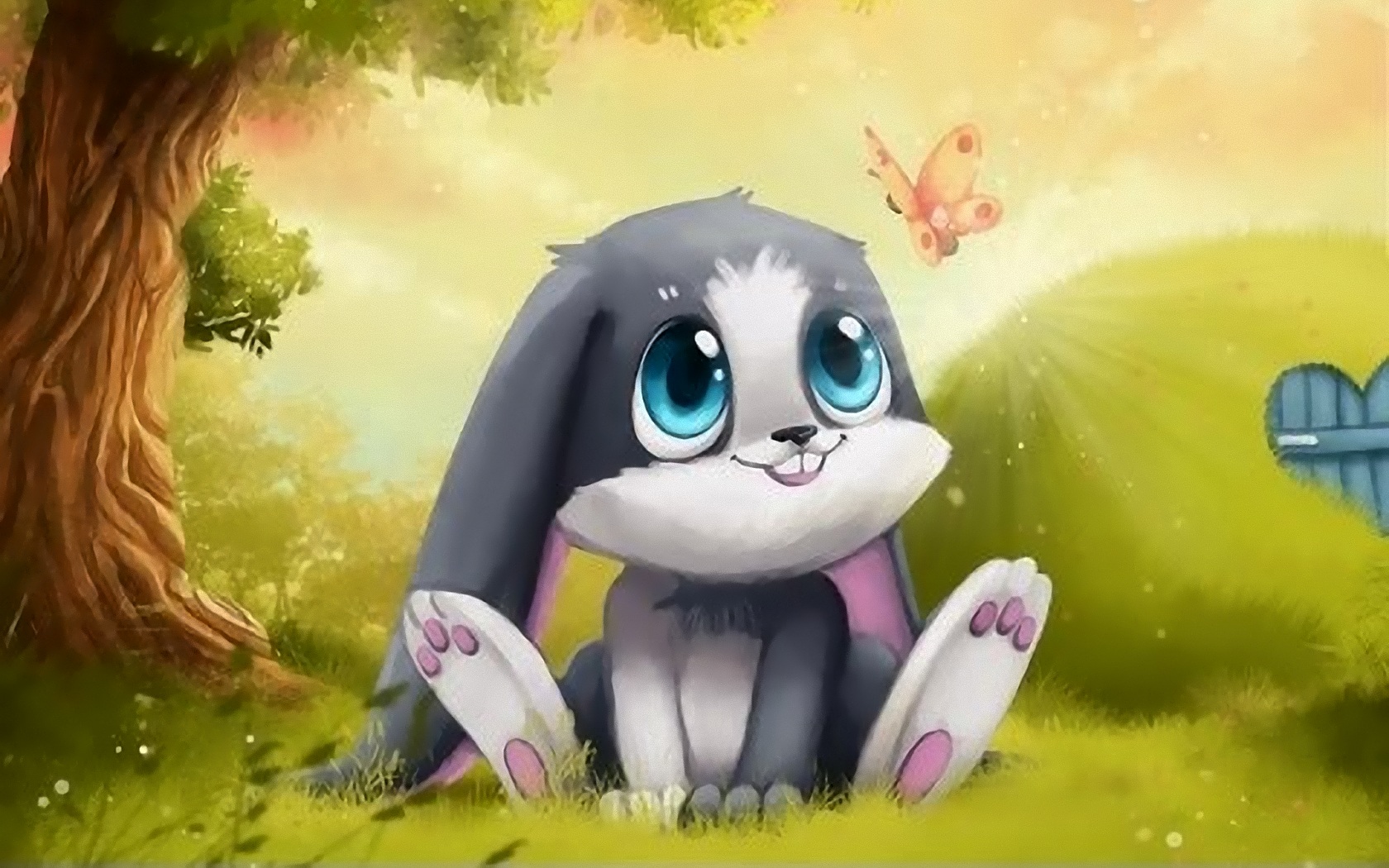 Cute animation wallpapers