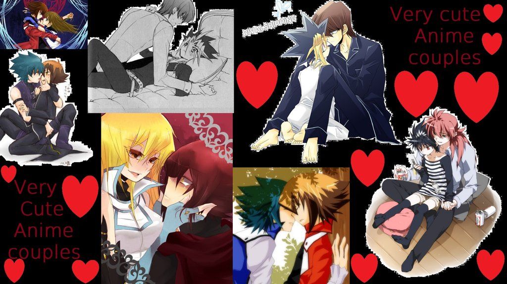 cute anime couples wallpaper #20