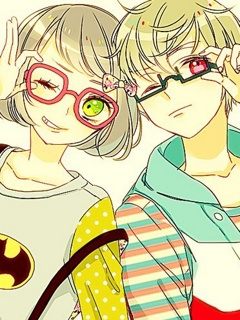 cute anime couples wallpaper #19