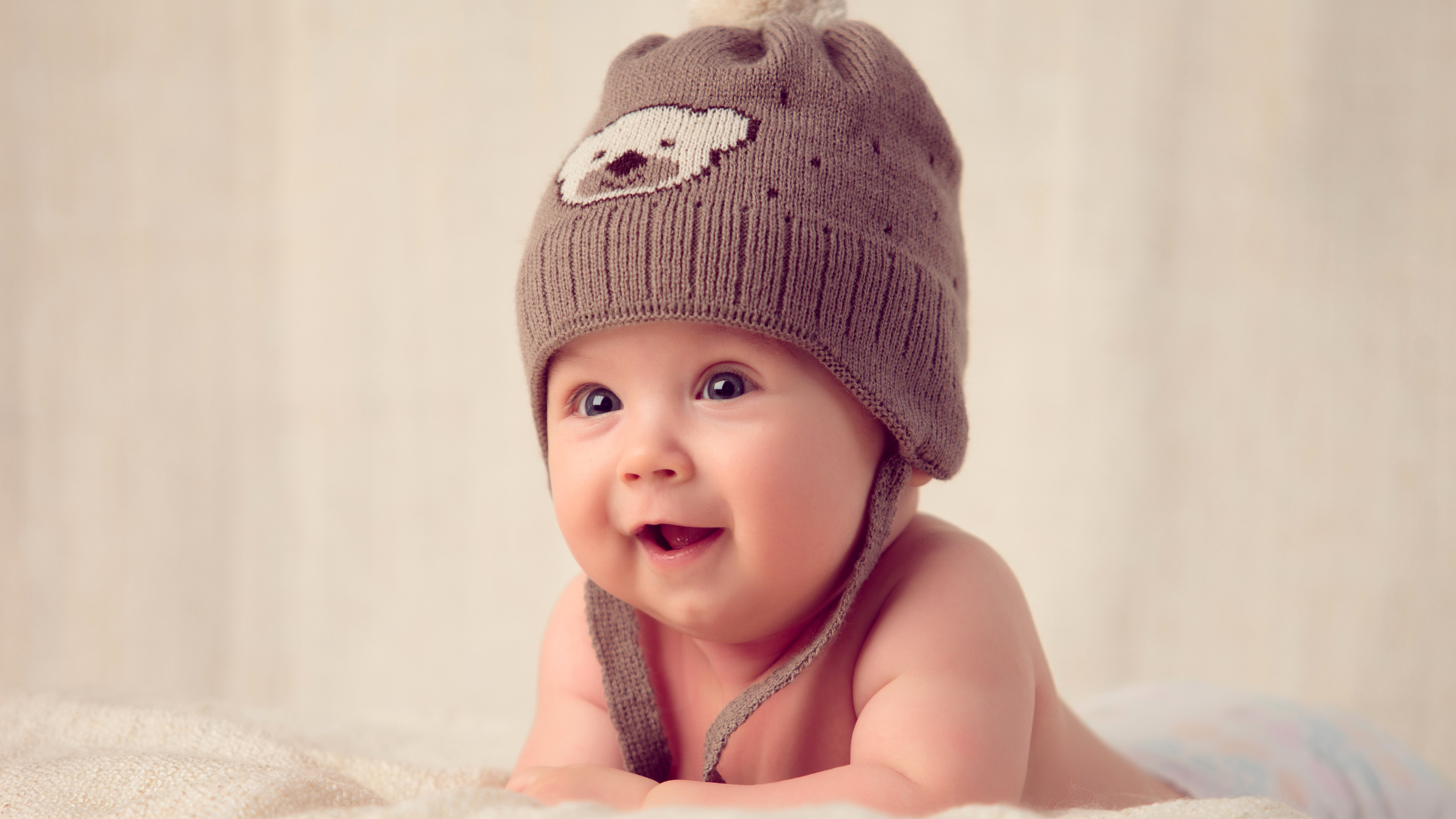 Cute baby image