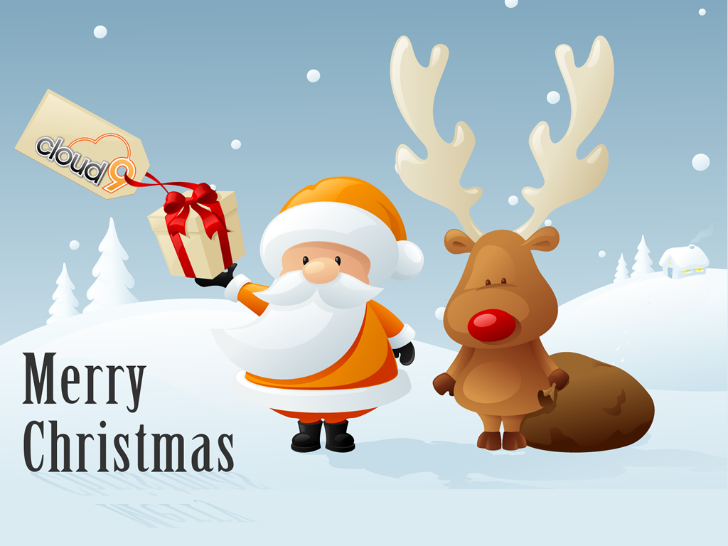 cute christmas wallpapers free #5