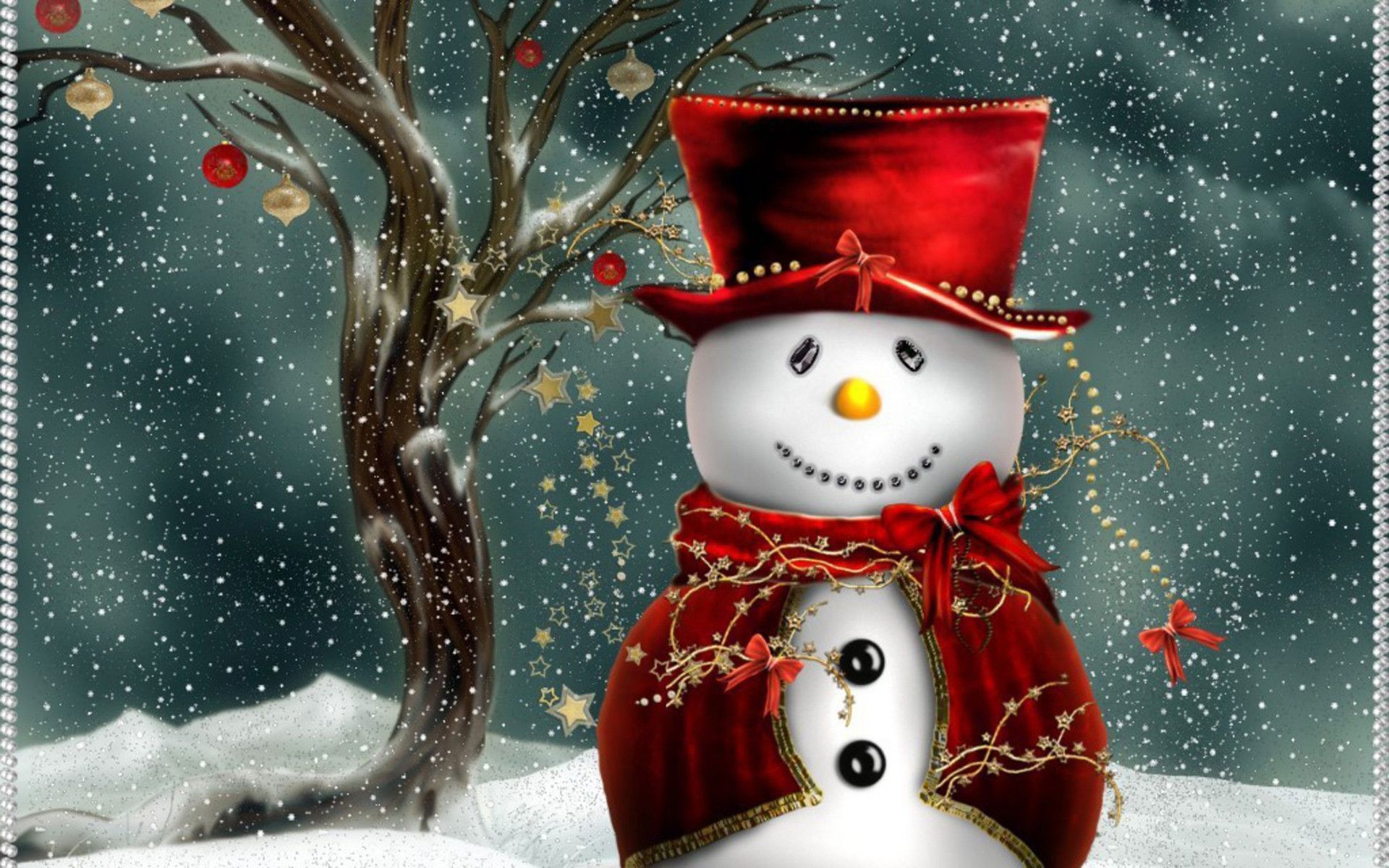 cute christmas wallpapers free #6