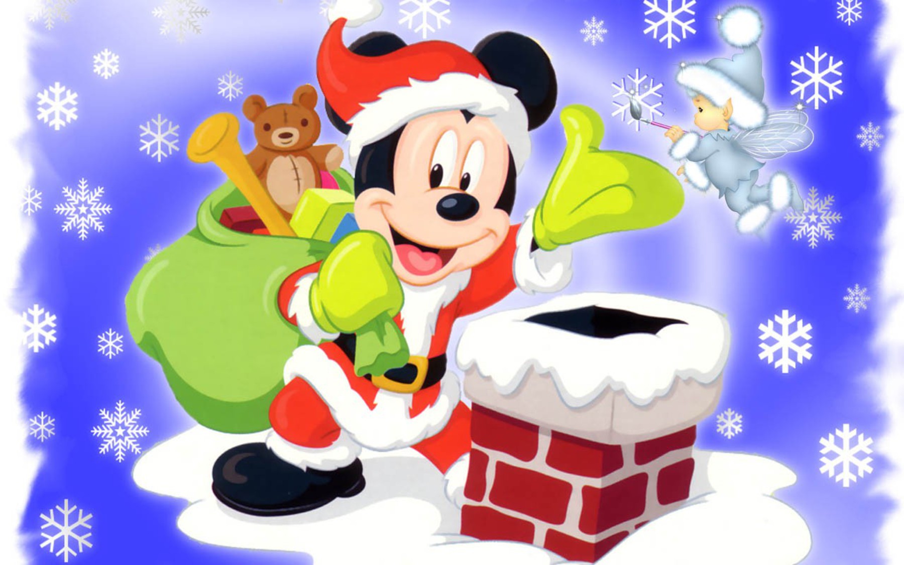 Cute christmas wallpapers free