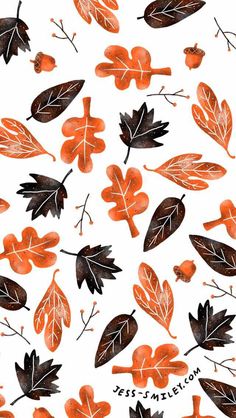 cute fall wallpaper backgrounds #18