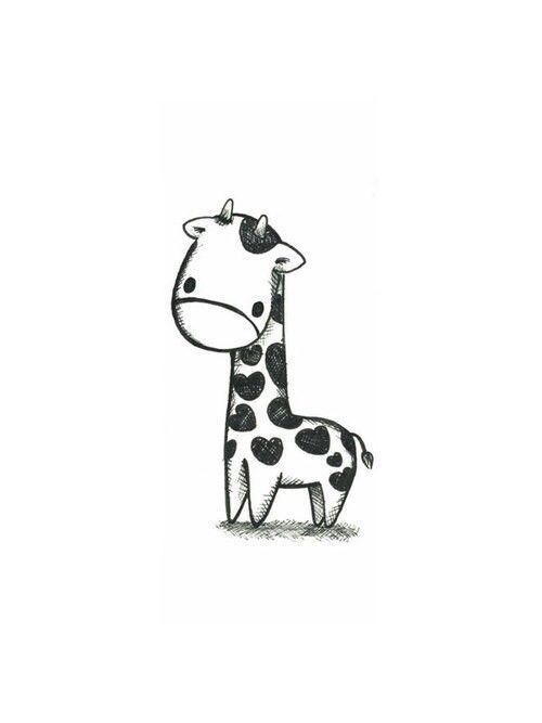 cute giraffe wallpaper #11