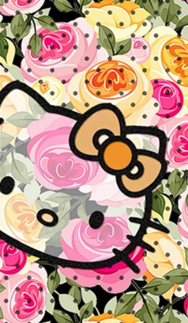 Cute hello kitty backgrounds