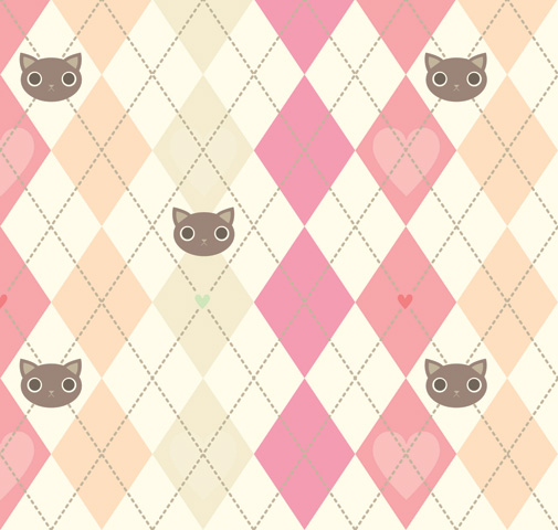 cute patterns wallpaper #11