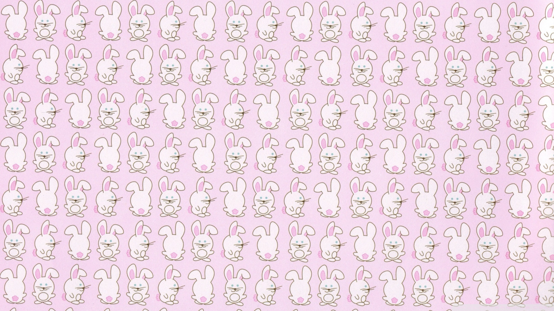 Cute pattern wallpaper