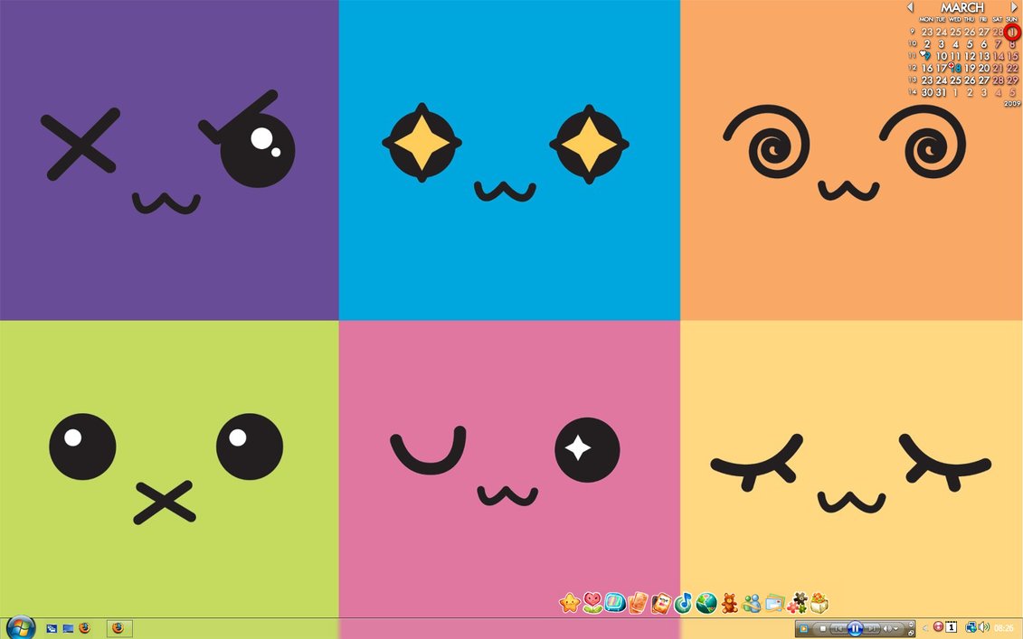 Cute Laptop Wallpapers Group (68+)
