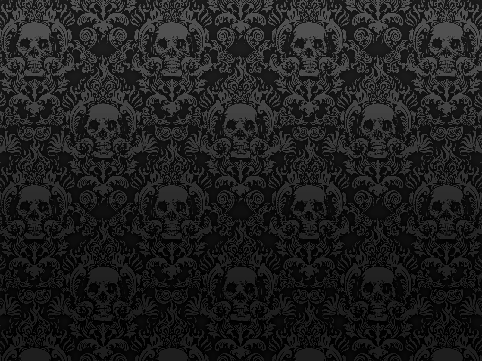Skull desktop backgrounds