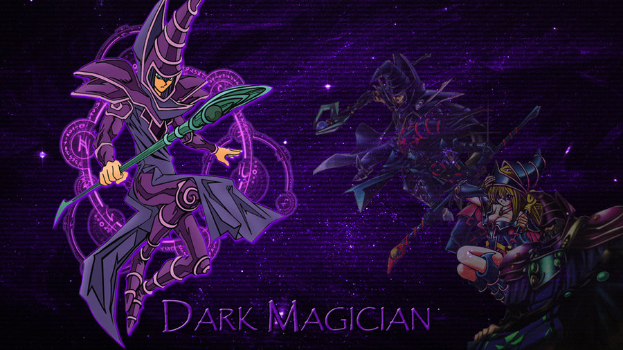 Dark magician wallpaper