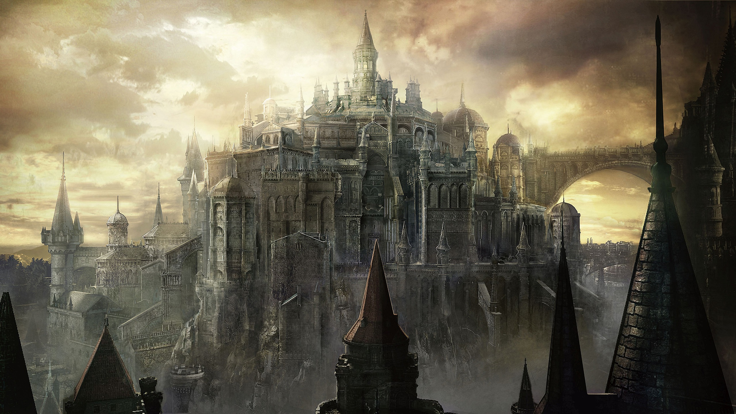 132 Dark Souls III HD Wallpapers | Backgrounds - Wallpaper Abyss