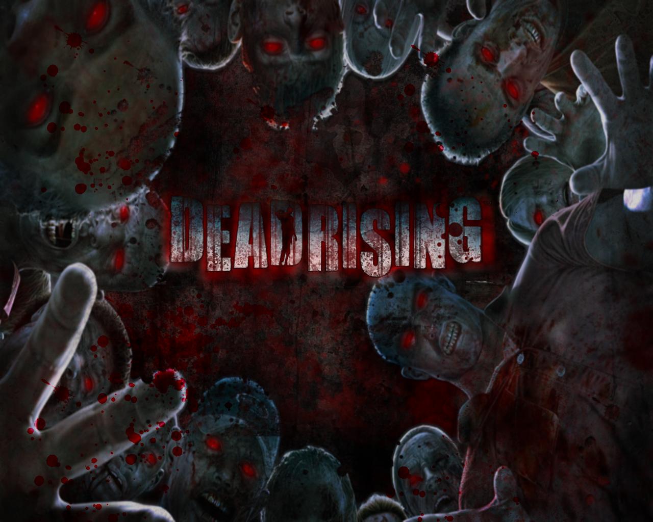 dead rising wallpaper #17
