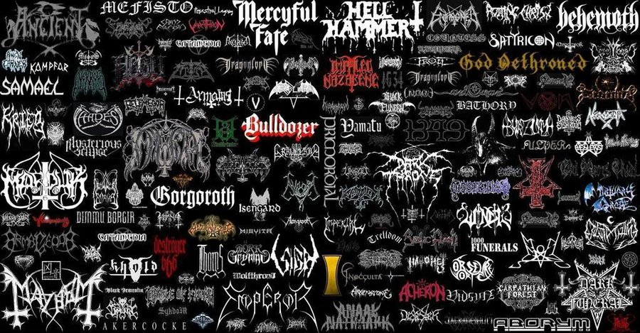 death metal band wallpaper #17
