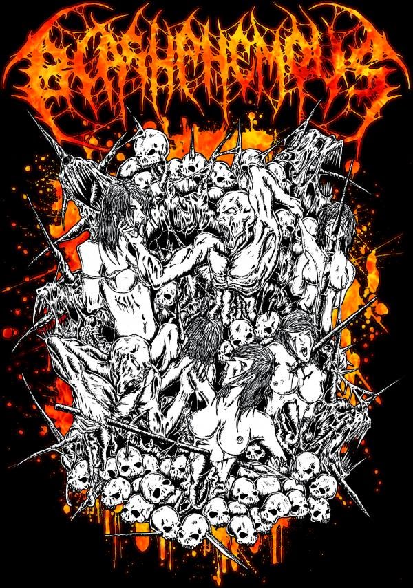death metal band wallpaper #12