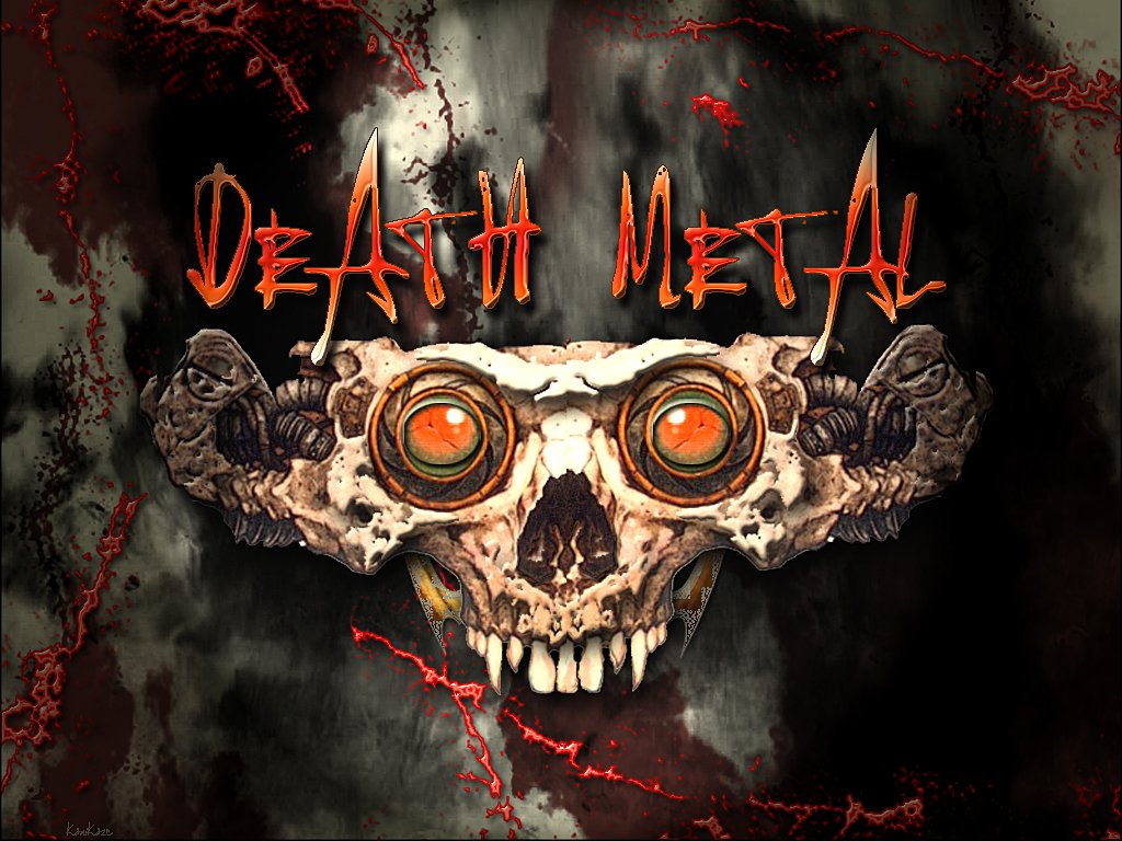 death metal band wallpaper #2