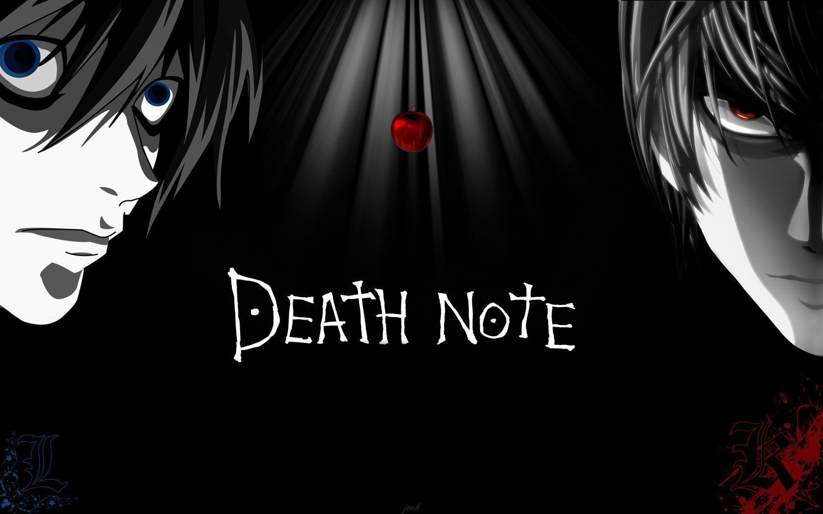 Death Note Hd Wallpaper Sf Wallpaper
