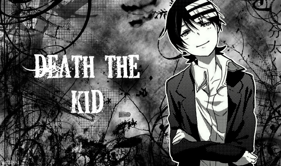 Death the kid wallpaper
