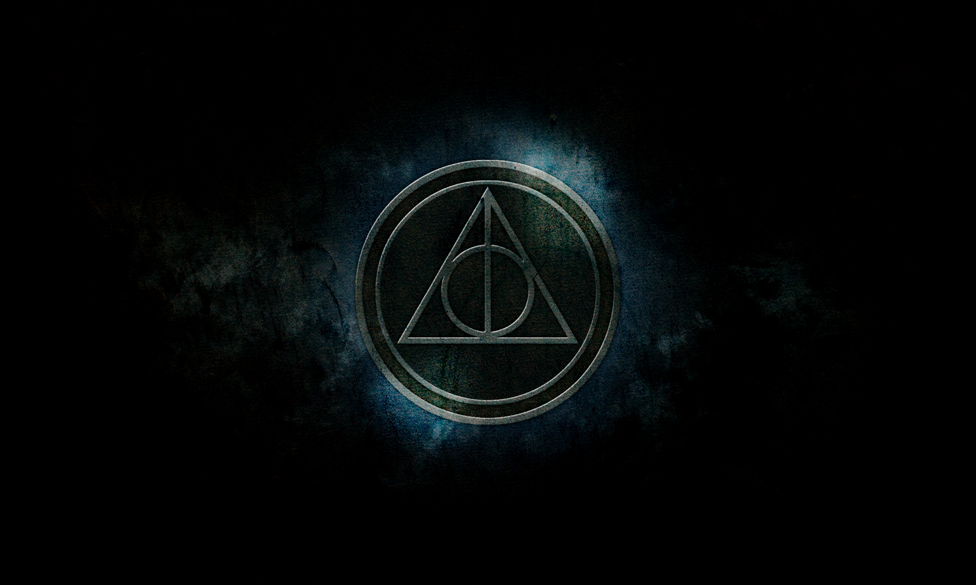 Harry potter and the deathly hallows wallpaper